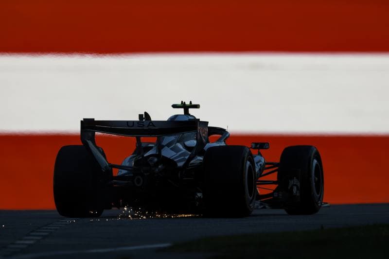 Motorsport. Formula 1. Austrian Grand Prix. 27.06.2026