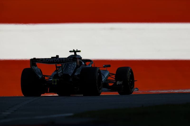 Motorsport. Formula 1. Austrian Grand Prix. 27.06.2026