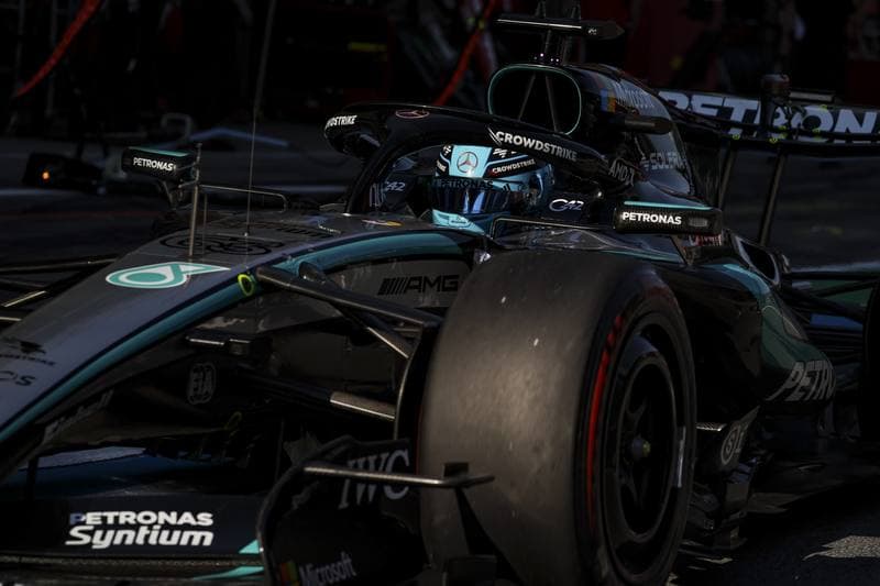 Motorsport. Formula 1. Austrian Grand Prix. 27.06.2026
