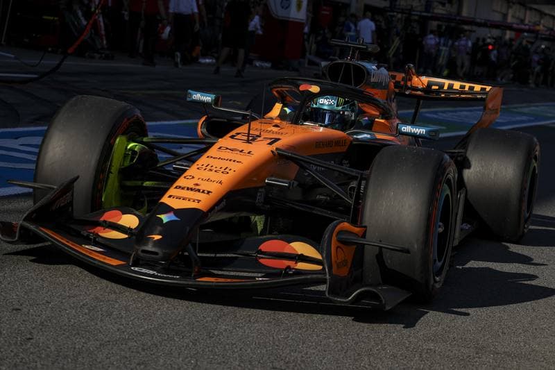 Motorsport. Formula 1. Austrian Grand Prix. 27.06.2026