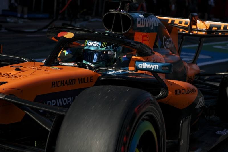 Motorsport. Formula 1. Austrian Grand Prix. 27.06.2026