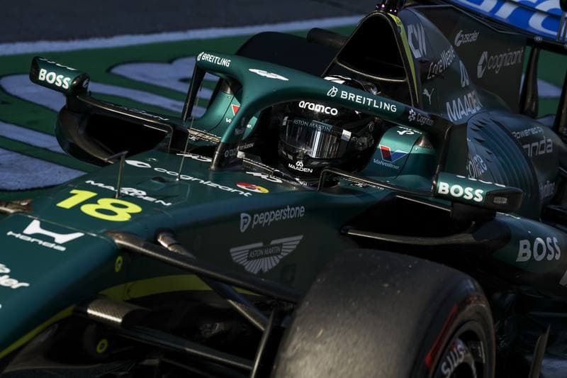 Motorsport. Formula 1. Austrian Grand Prix. 27.06.2026