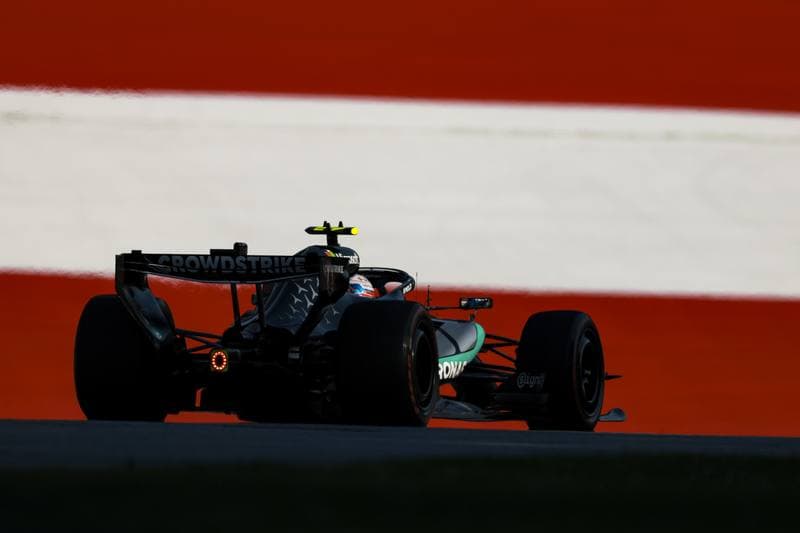 Motorsport. Formula 1. Austrian Grand Prix. 27.06.2026