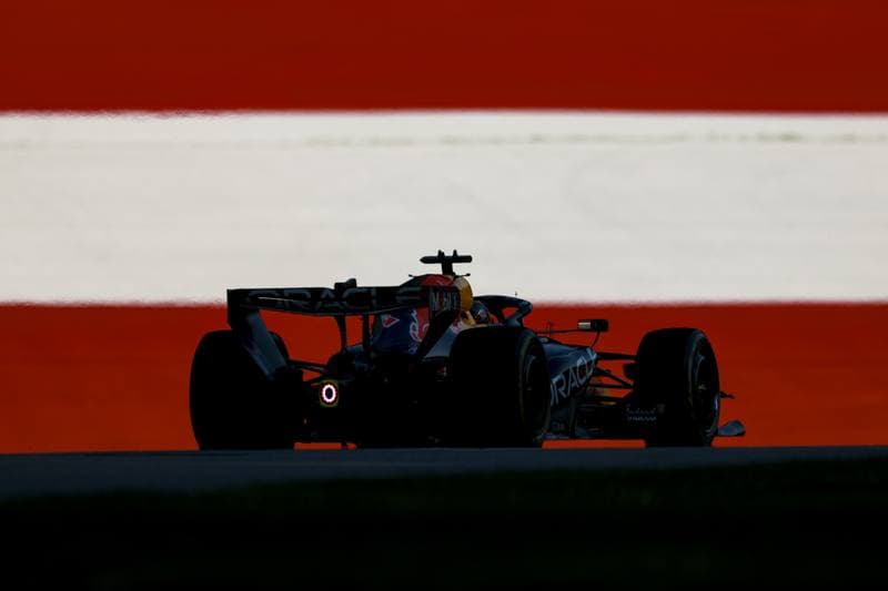 Motorsport. Formula 1. Austrian Grand Prix. 27.06.2026