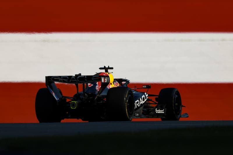 Motorsport. Formula 1. Austrian Grand Prix. 27.06.2026