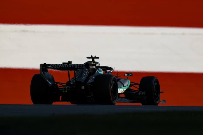 Motorsport. Formula 1. Austrian Grand Prix. 27.06.2026