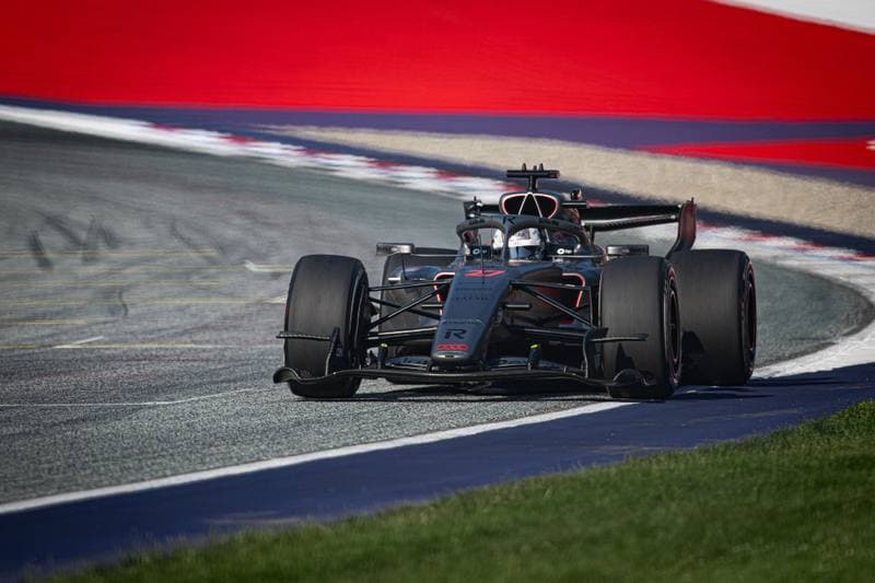 Motorsport. Formula 1. Austrian Grand Prix. 27.06.2026