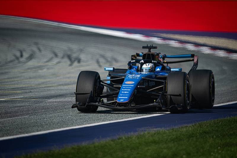 Motorsport. Formula 1. Austrian Grand Prix. 27.06.2026