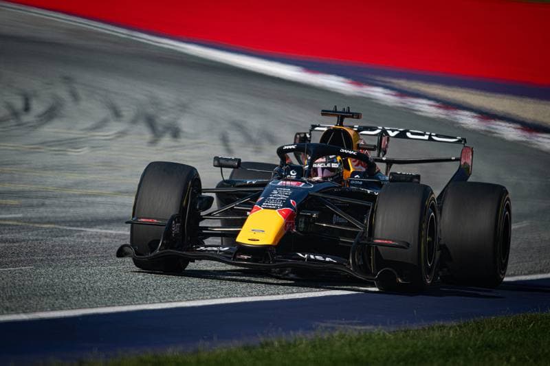Motorsport. Formula 1. Austrian Grand Prix. 27.06.2026