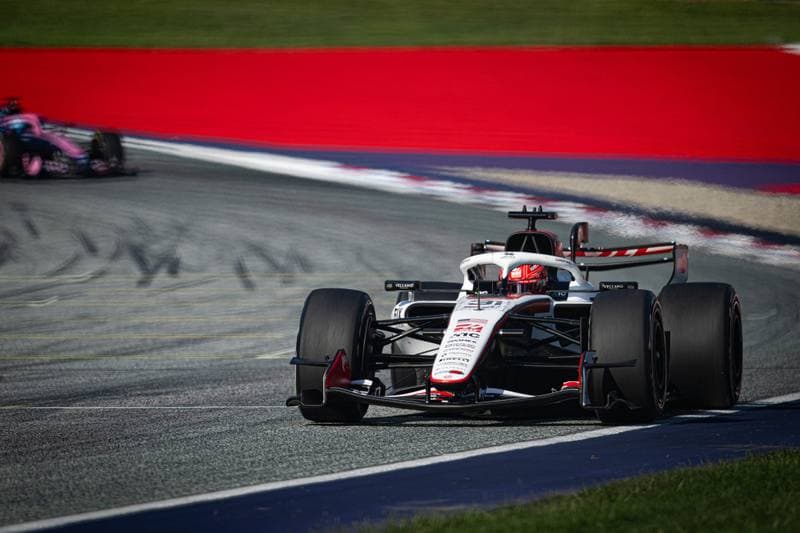 Motorsport. Formula 1. Austrian Grand Prix. 27.06.2026