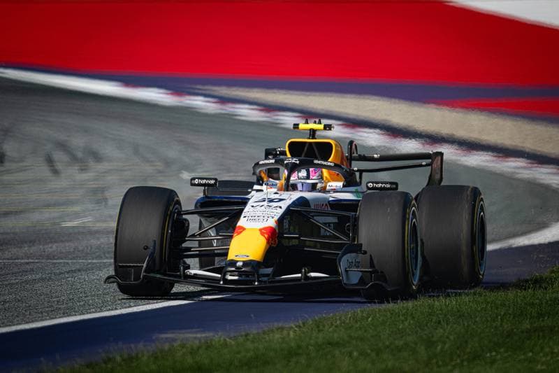 Motorsport. Formula 1. Austrian Grand Prix. 27.06.2026
