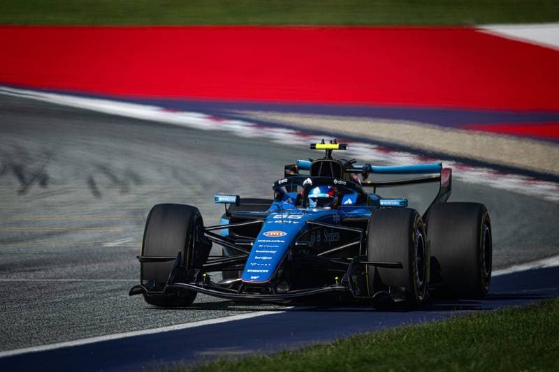 Motorsport. Formula 1. Austrian Grand Prix. 27.06.2026