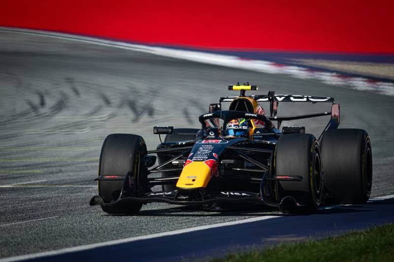 Motorsport. Formula 1. Austrian Grand Prix. 27.06.2026