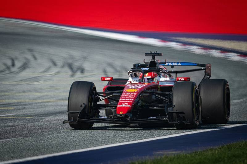 Motorsport. Formula 1. Austrian Grand Prix. 27.06.2026