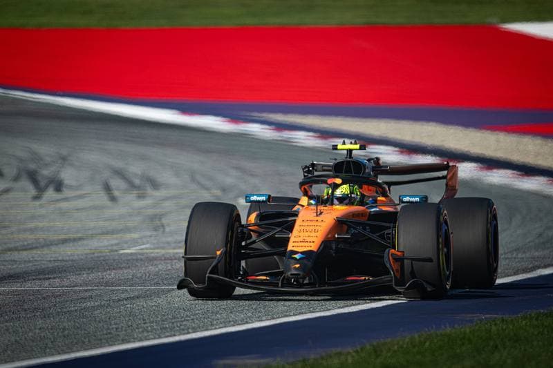 Motorsport. Formula 1. Austrian Grand Prix. 27.06.2026