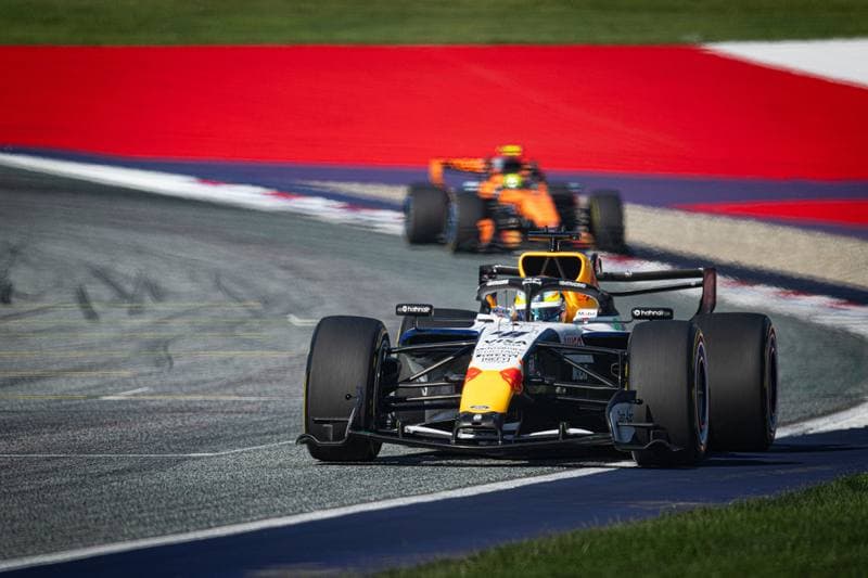 Motorsport. Formula 1. Austrian Grand Prix. 27.06.2026