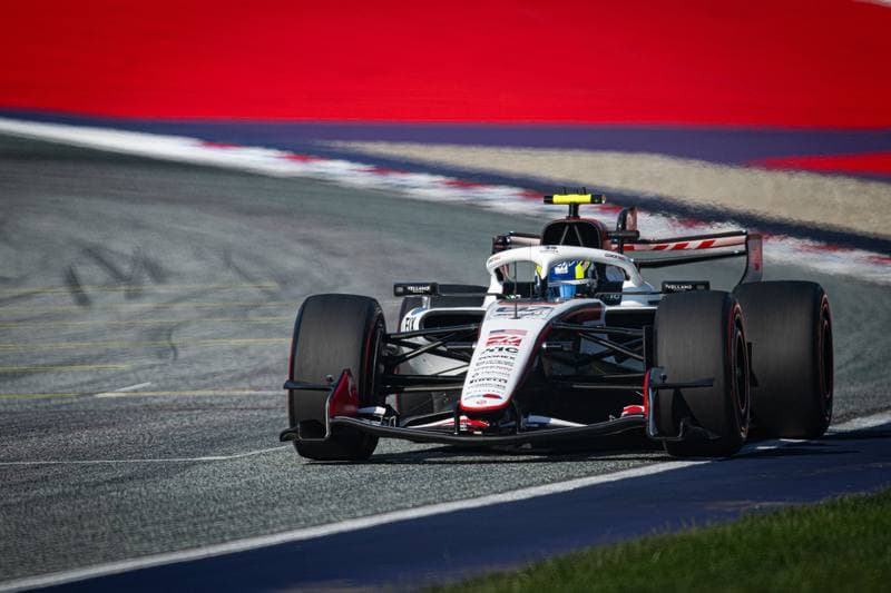 Motorsport. Formula 1. Austrian Grand Prix. 27.06.2026