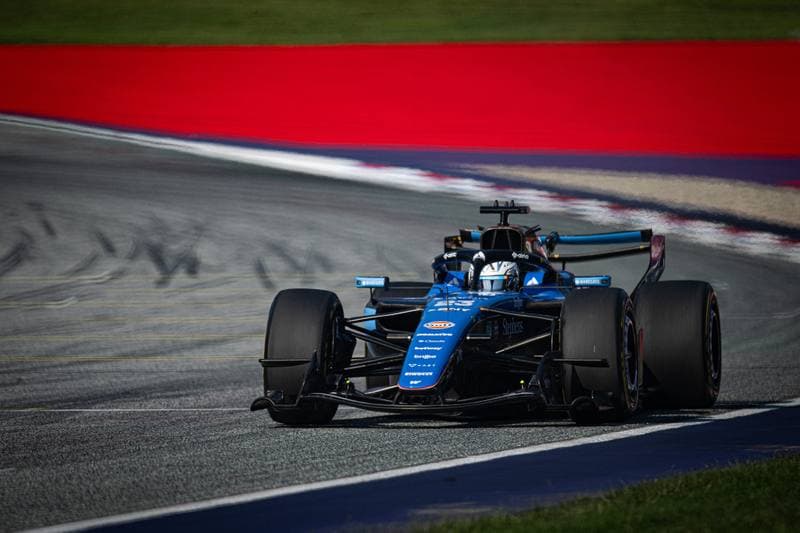 Motorsport. Formula 1. Austrian Grand Prix. 27.06.2026