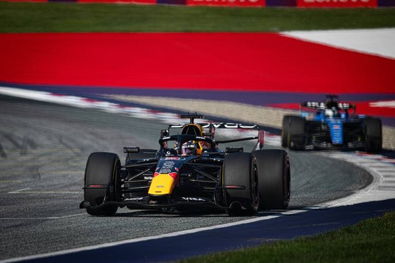 Motorsport. Formula 1. Austrian Grand Prix. 27.06.2026
