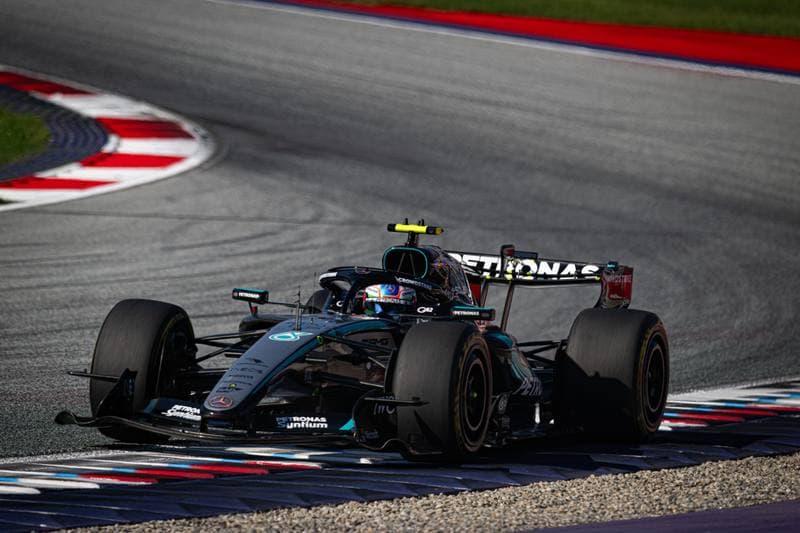 Motorsport. Formula 1. Austrian Grand Prix. 27.06.2026