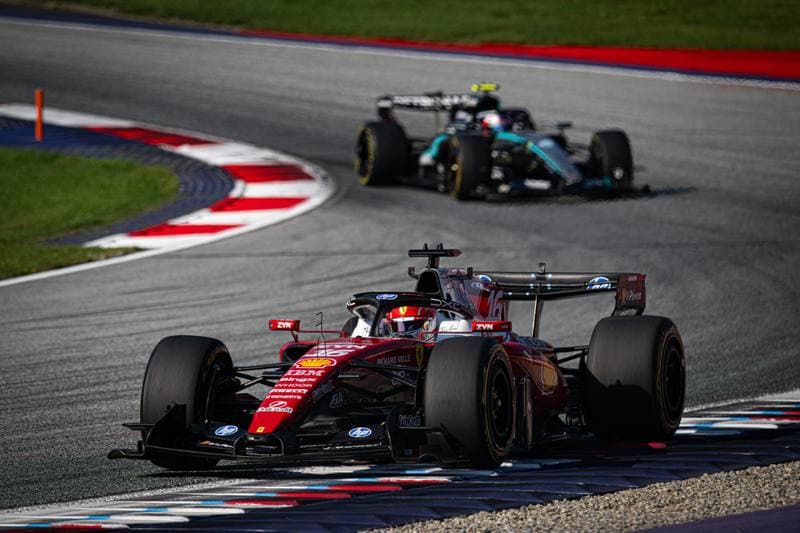 Motorsport. Formula 1. Austrian Grand Prix. 27.06.2026