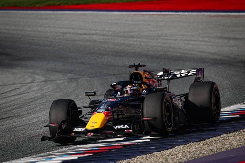 Motorsport. Formula 1. Austrian Grand Prix. 27.06.2026