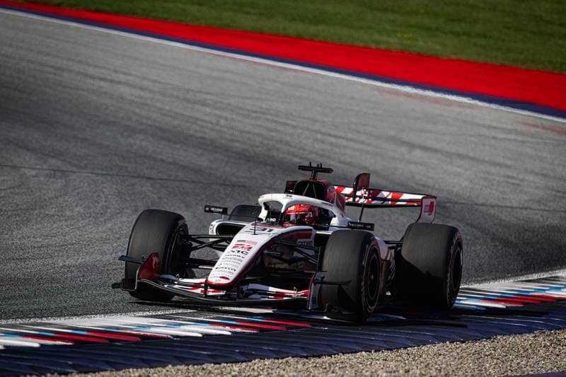 Motorsport. Formula 1. Austrian Grand Prix. 27.06.2026