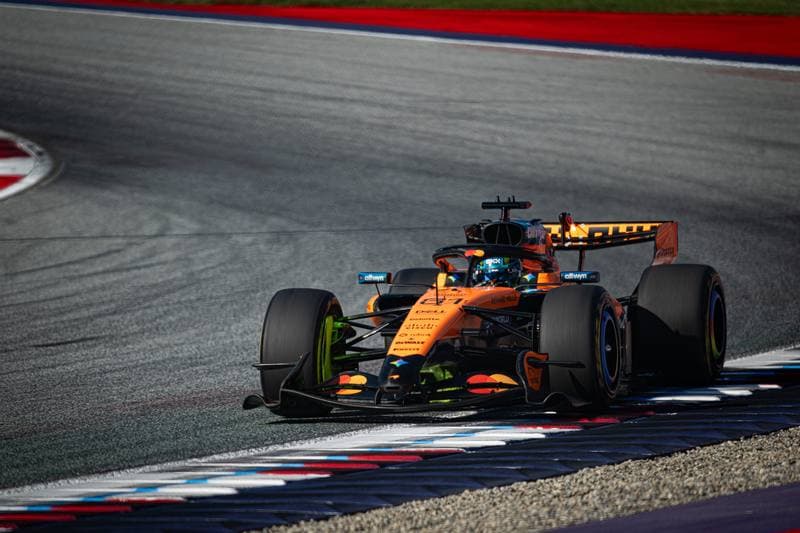 Motorsport. Formula 1. Austrian Grand Prix. 27.06.2026