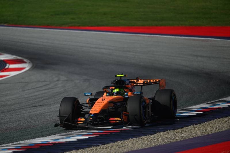 Motorsport. Formula 1. Austrian Grand Prix. 27.06.2026