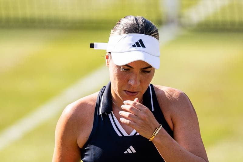 Tennis. Bad Homburg Open. Xinyu Wang - Naomi Osaka. 26.06.2026