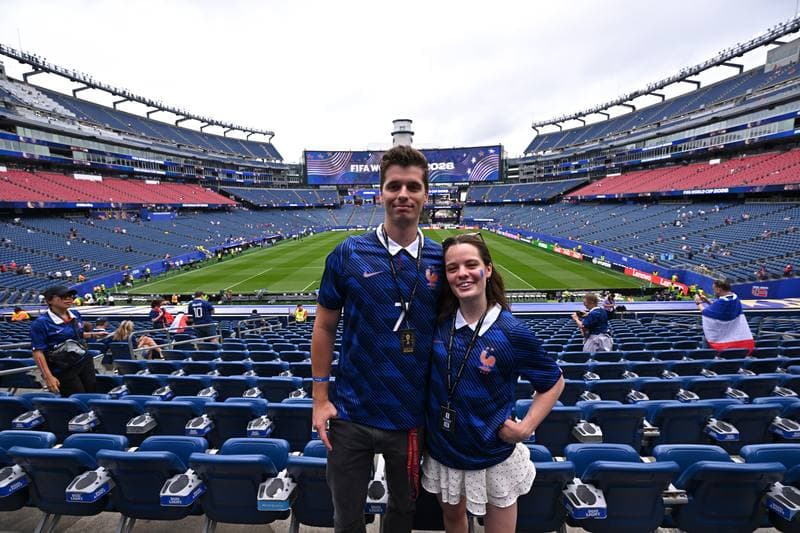 Football. FIFA World Cup 2026. Norway - France. 26.06.2026