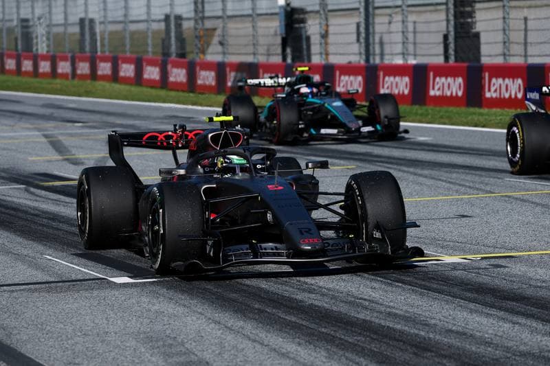 Motorsport. Formula 1. Austrian Grand Prix. 27.06.2026