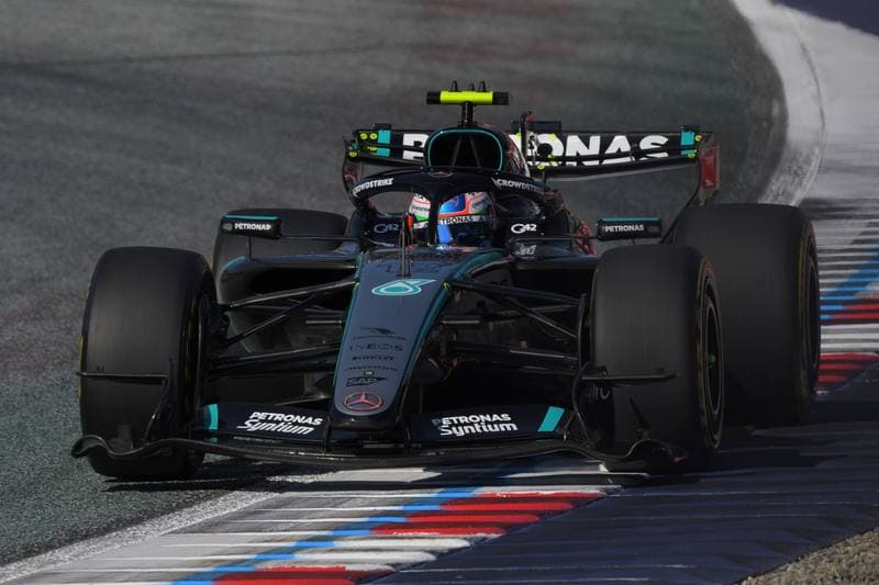 Motorsport. Formula 1. Austrian Grand Prix. 27.06.2026