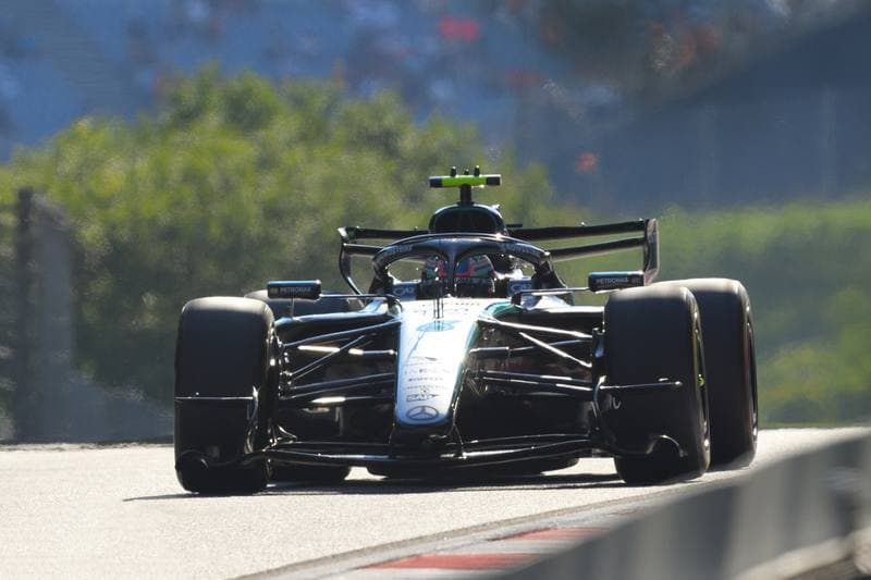 Motorsport. Formula 1. Austrian Grand Prix. 27.06.2026