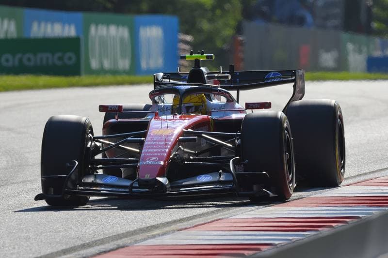 Motorsport. Formula 1. Austrian Grand Prix. 27.06.2026