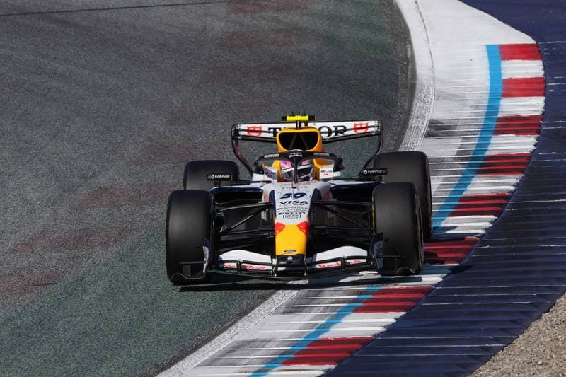 Motorsport. Formula 1. Austrian Grand Prix. 27.06.2026