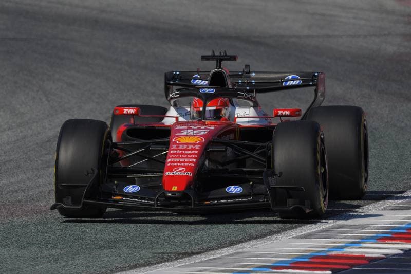 Motorsport. Formula 1. Austrian Grand Prix. 27.06.2026