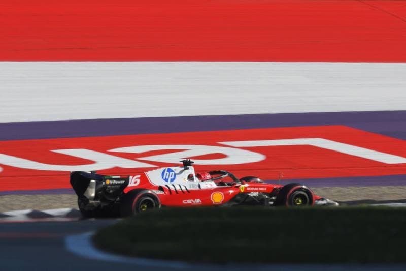 Motorsport. Formula 1. Austrian Grand Prix. 27.06.2026