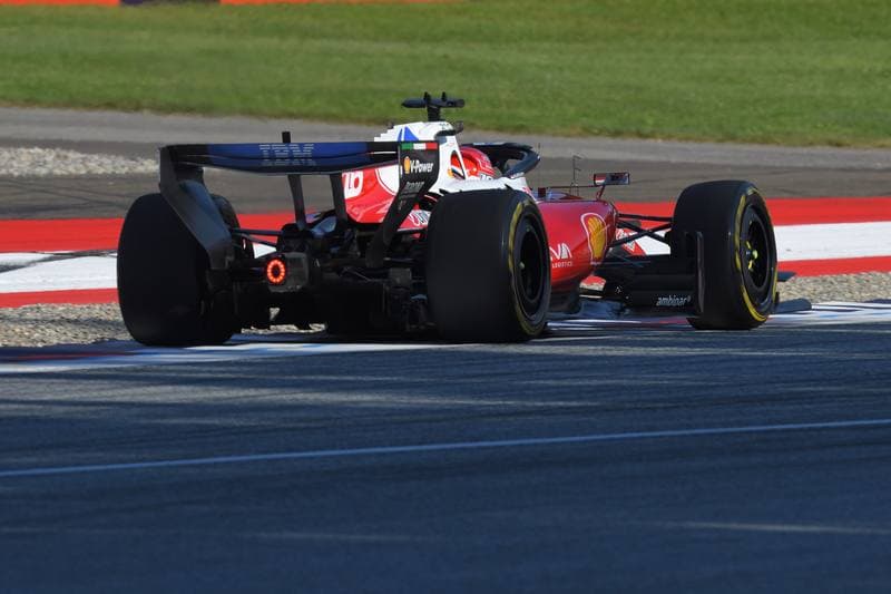 Motorsport. Formula 1. Austrian Grand Prix. 27.06.2026