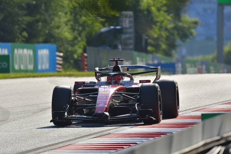 Motorsport. Formula 1. Austrian Grand Prix. 27.06.2026