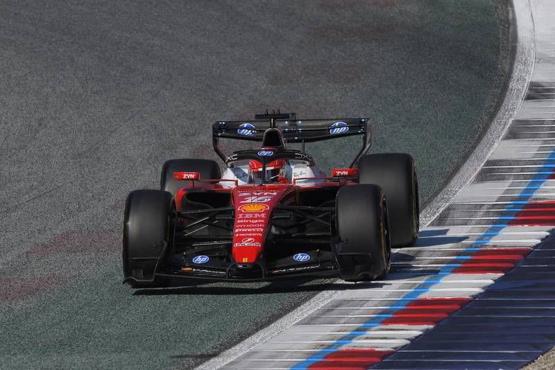 Motorsport. Formula 1. Austrian Grand Prix. 27.06.2026