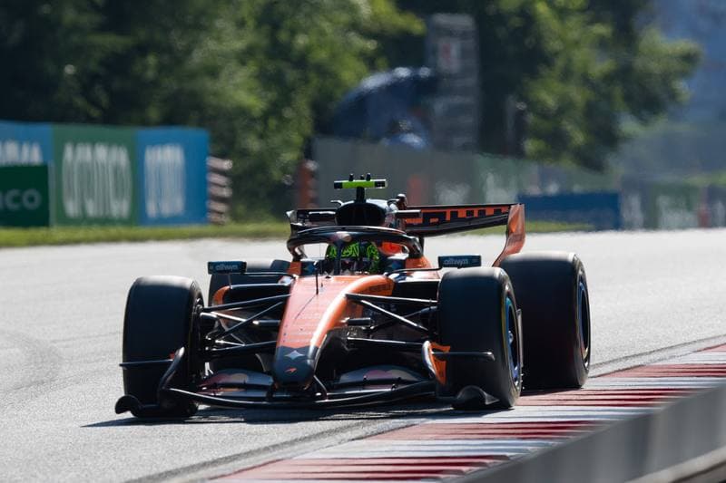 Motorsport. Formula 1. Austrian Grand Prix. 27.06.2026