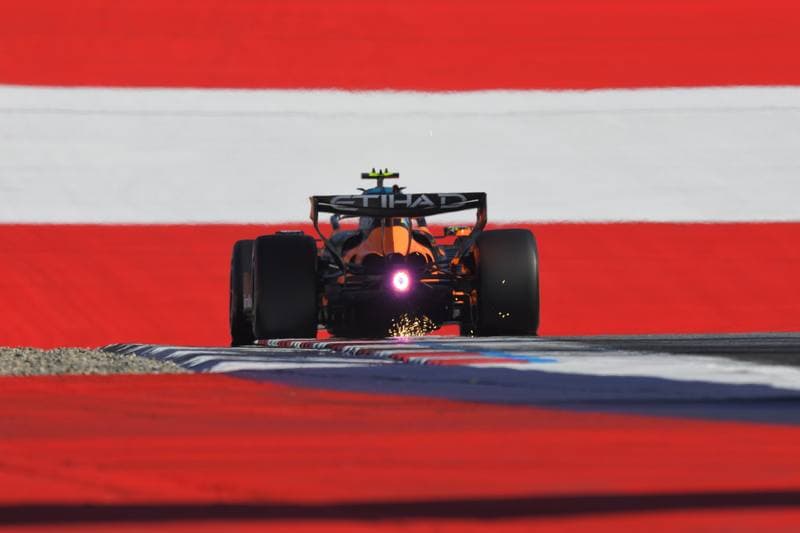 Motorsport. Formula 1. Austrian Grand Prix. 27.06.2026