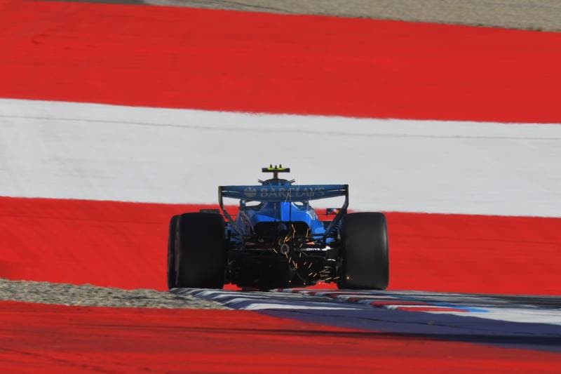 Motorsport. Formula 1. Austrian Grand Prix. 27.06.2026