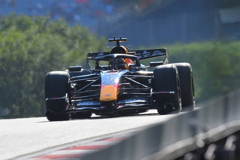 Motorsport. Formula 1. Austrian Grand Prix. 27.06.2026