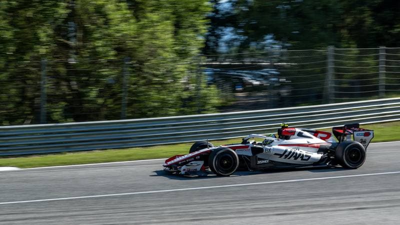 Motorsport. Formula 1. Austrian Grand Prix. 27.06.2026