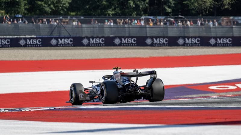 Motorsport. Formula 1. Austrian Grand Prix. 27.06.2026