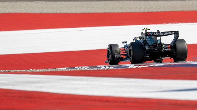 Motorsport. Formula 1. Austrian Grand Prix. 27.06.2026