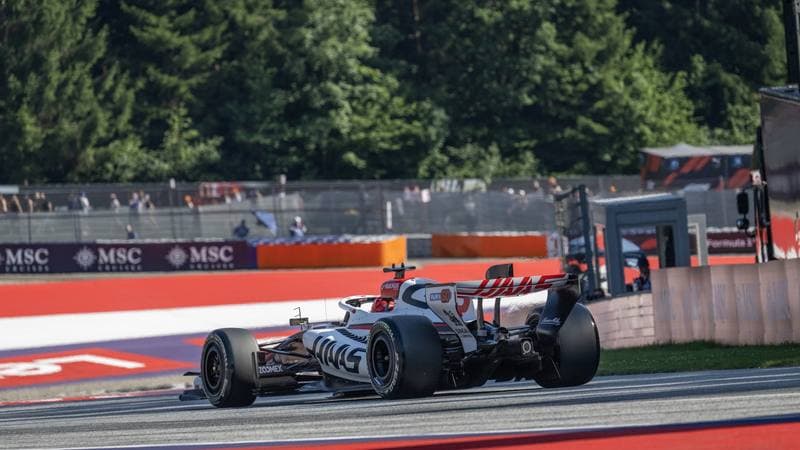 Motorsport. Formula 1. Austrian Grand Prix. 27.06.2026