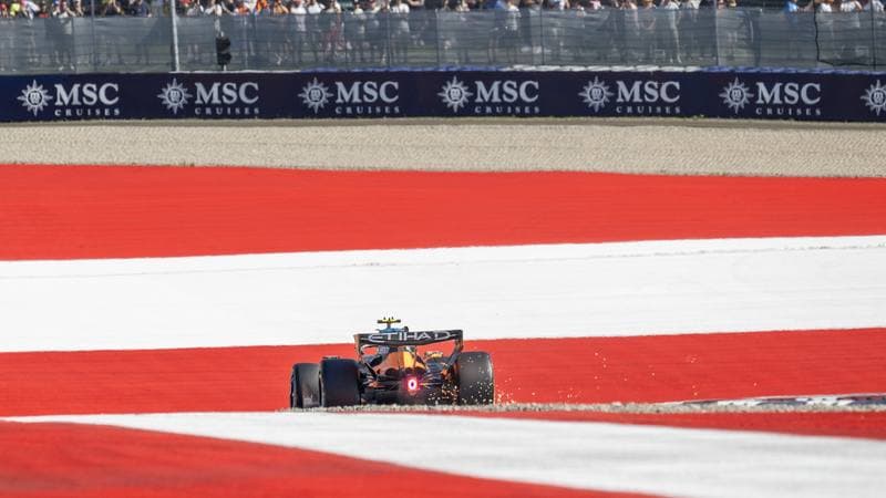 Motorsport. Formula 1. Austrian Grand Prix. 27.06.2026